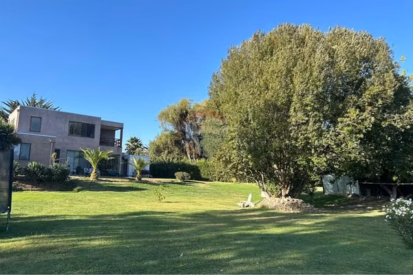 Casa en condominio las palmeras de lonquen