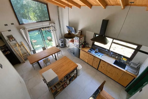 Parcela con 3 casas - caburgua - pucón