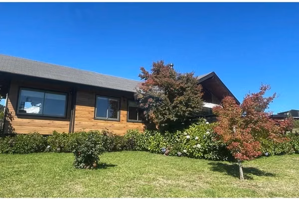 Casa en venta en pucón