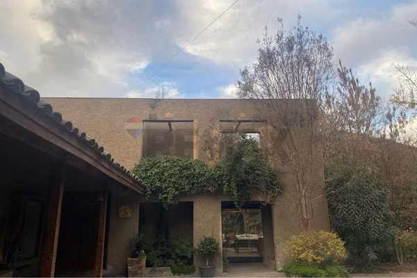 Hermosa casa en parcela!!!