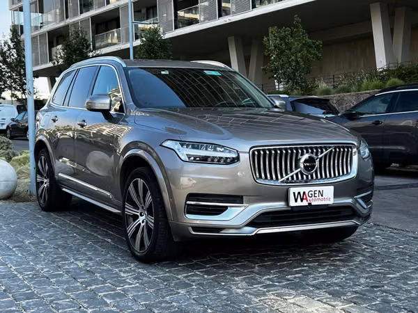 VOLVO XC90 RECHARGE T8 AWD 2022