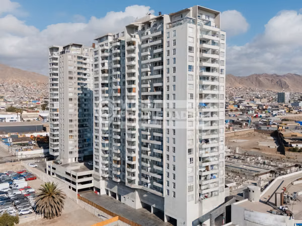VENDE DEPARTAMENTO - SECTOR NORTE DE ANTOFAGASTA