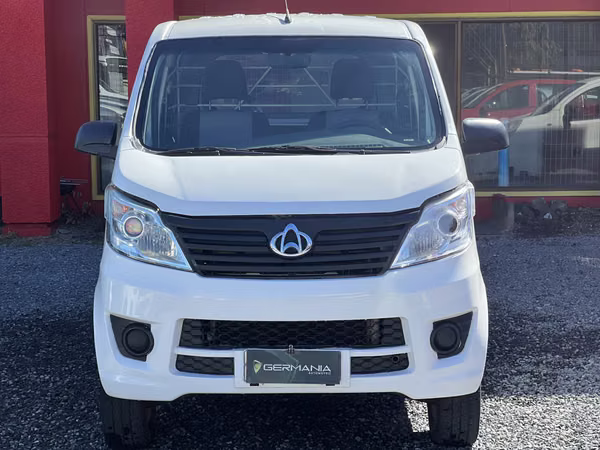 FURGON CARGO CHANGAN M201 AÑO 2019