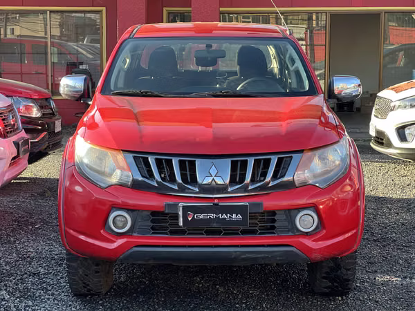 MITSUBISHI L200 4X4