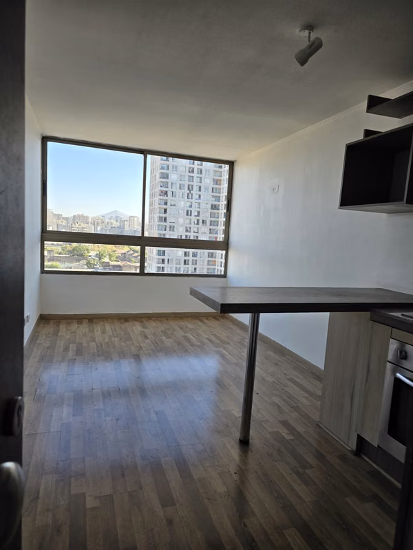 departamento un dormitorio arturo prat 1312