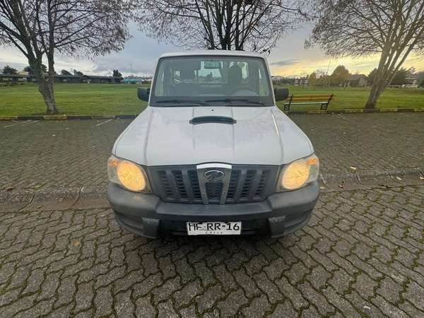 MAHINDRA PIK UP 2015