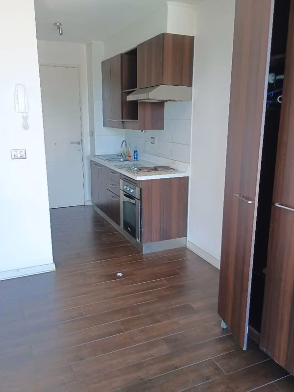 Departamento avenida Alemania