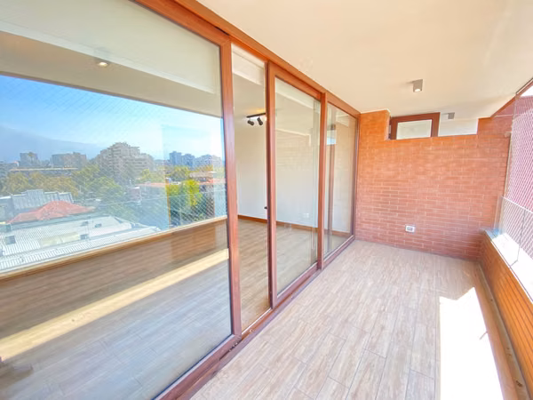 Departamento En Venta En Ñuñoa