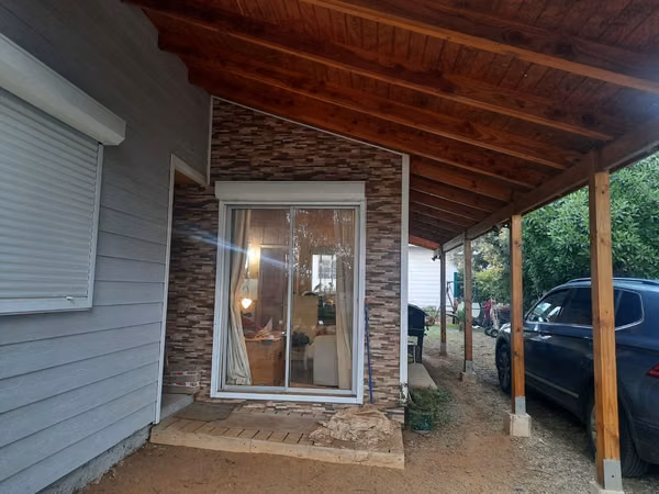 GRACE KELM vende | Excelente oportunidad de inversión en Algarrobo – Dos casas regularizadas