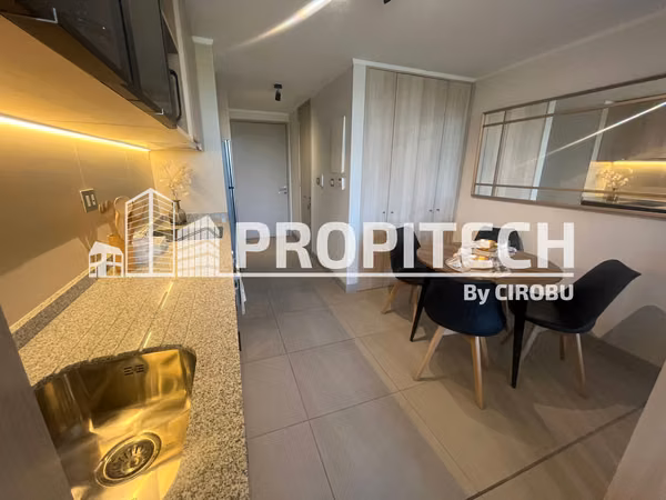 ARRIENDO DEPTO STUDIO NUEVO
