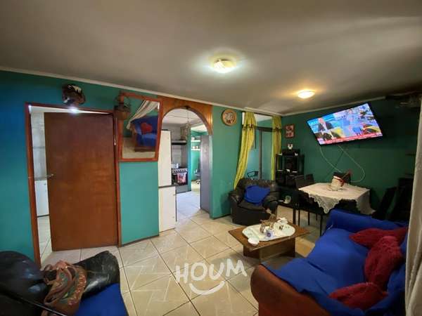 Casa en Juan Fernández