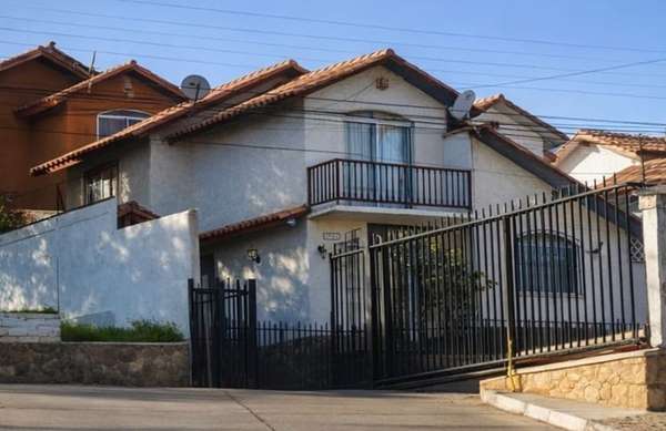 Casa sólida 4, villa cerrada, La Serena, San Joaqu