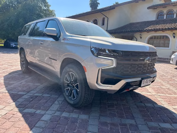 Chevrolet Suburban 2024