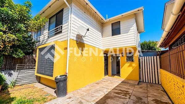 Casa en venta de 3 dorm. en Quilicura