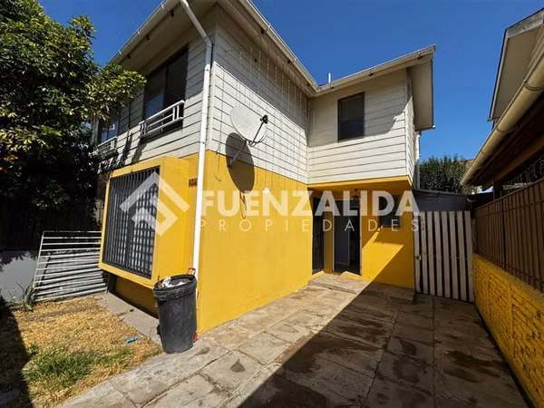 Casa en venta de 3 dorm. en Quilicura