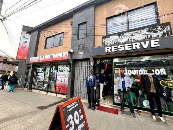 Propiedad Comercial con Alta Rentabilidad en Talca 11Ote 1N