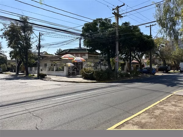 Local Comercial en venta en Ñuñoa