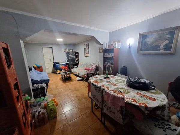 vende casa en pedro aguirre cerda