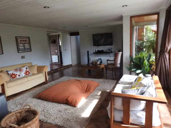 Oportunidad hermosa parcela en buin (excelente conectividad)  30% rebajada