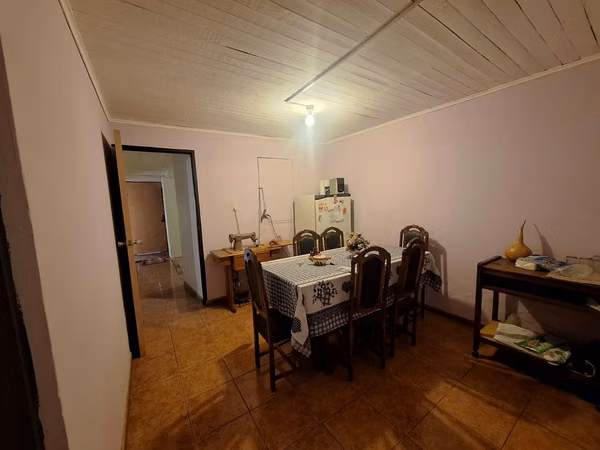 Vende casa en la Pintana