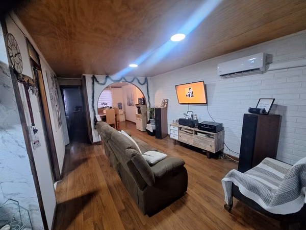 Vende casa en la Pintana