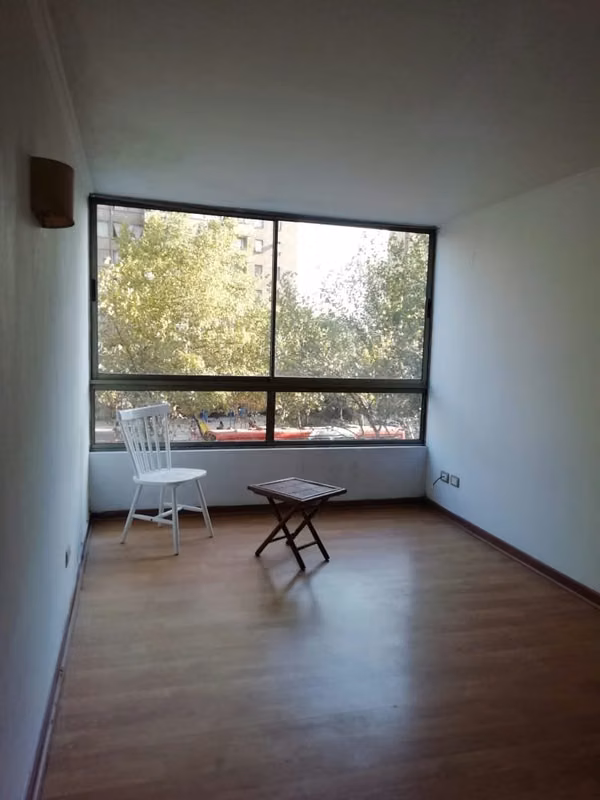 Vende departamento en Santiago