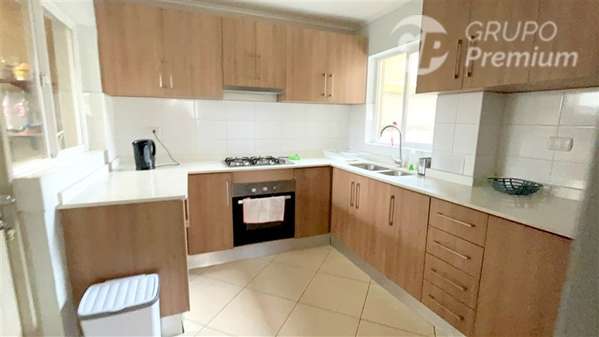 Casa 3D 3B en Bicentenario Talca con terraza y plusvalía