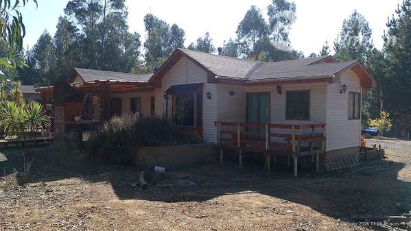 Casa en venta de 5 dorm. en El Quisco