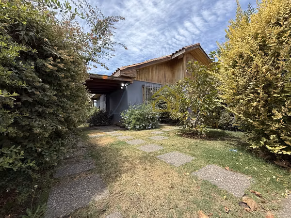 Casa en Venta Av Cachapoal