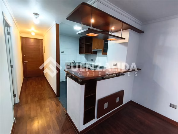 Venta Departamento Santiago 1 dormitorio y bodega