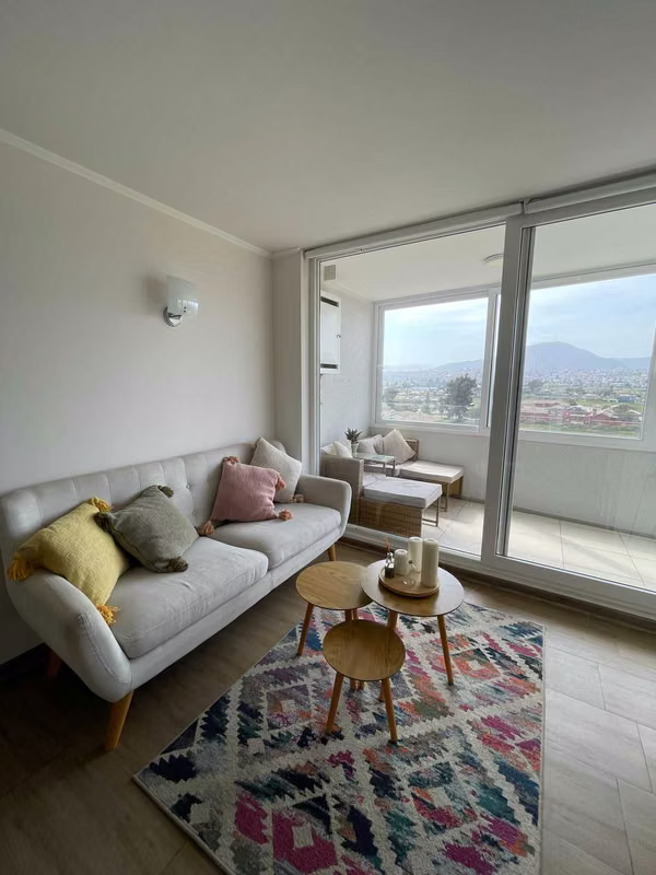 Lindo Departamento Amoblado Terrazas del Sol3 (156647)