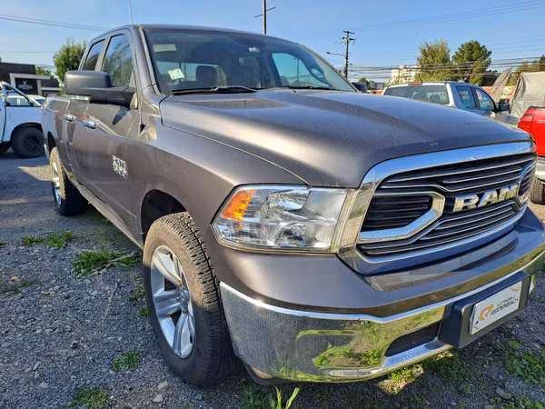 dodg ram 1500 2019