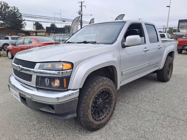 chevrolet colorado 2010 4x4