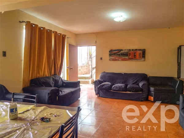 Venta 2 casas en Chorrillos Viña del Mar, Cancha c/ Valdivia
