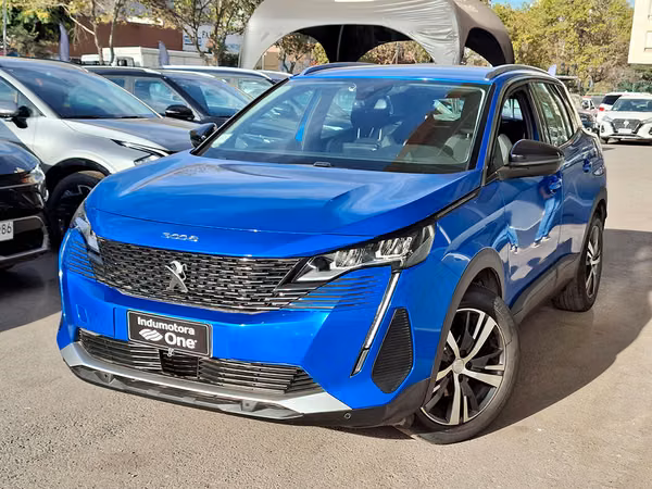PEUGEOT 3008 2022