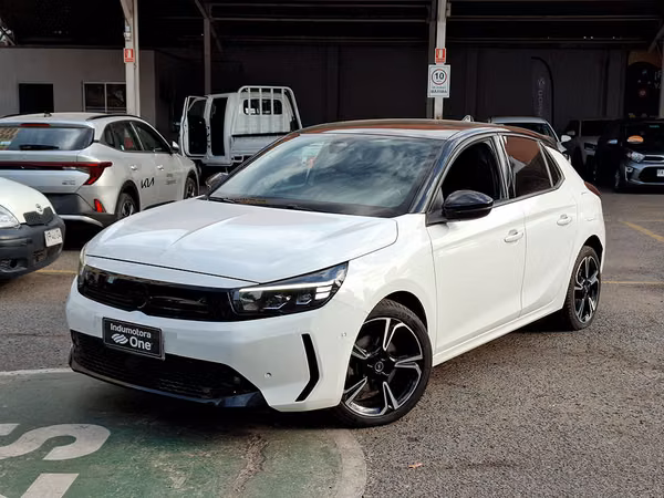 OPEL CORSA 2024