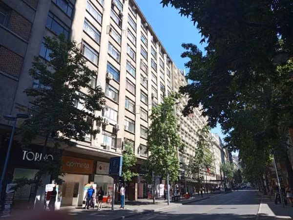 Oficina en Arriendo en Santiago Centro