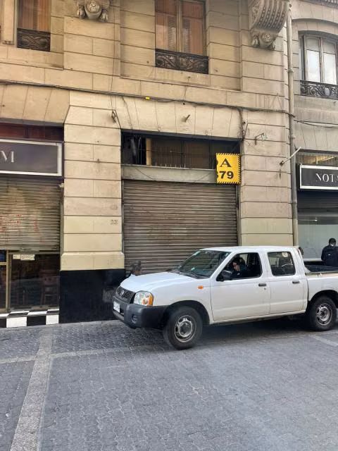 Local Comercial en arriendo en Santiago