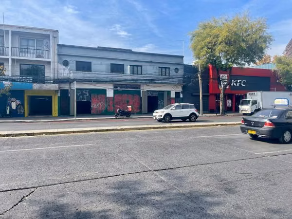 Local Comercial en arriendo en Santiago
