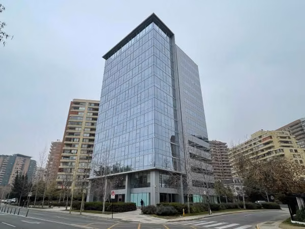 Oficina en arriendo en Las Condes