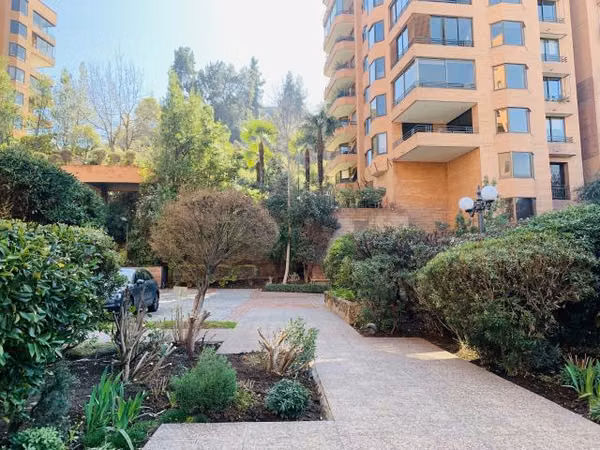 Departamento en venta en Vitacura
