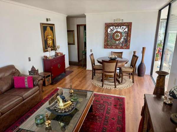 Departamento en Venta en Las Condes
