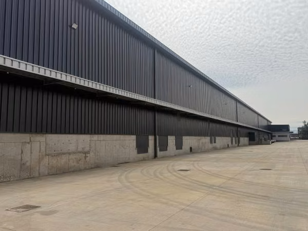 Bodega en arriendo en Pudahuel