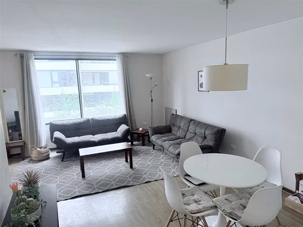 Departamento oportunidad en Las Condes