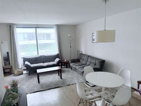 Departamento oportunidad en Las Condes