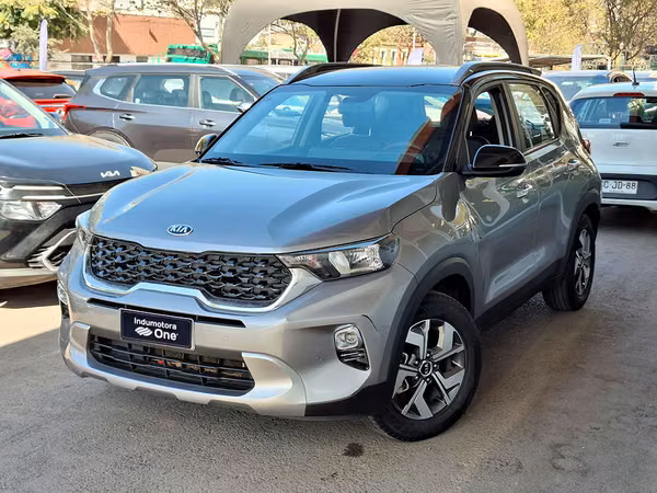 KIA SONET 2022