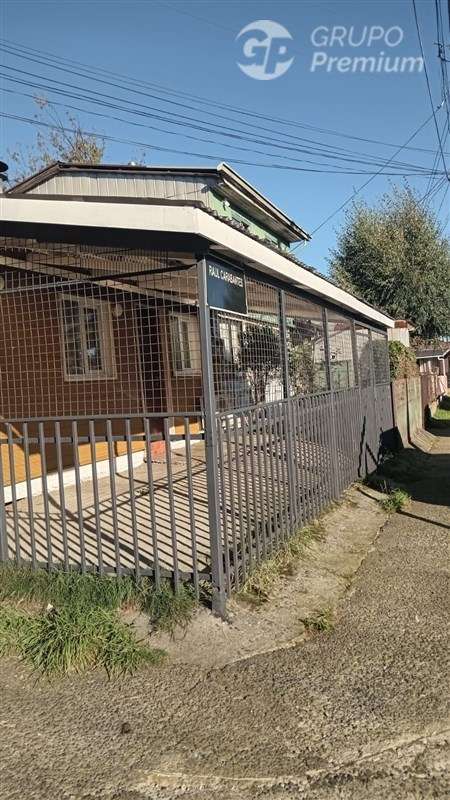 Casa en venta de 2 dorm. en Valdivia