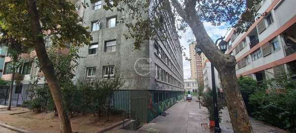 Departamento en venta de 3 dorm. en Santiago Centro