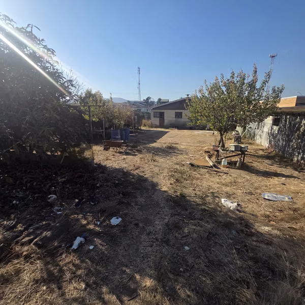 Terreno Peñuelas, Quilpué, Valparaíso