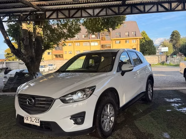 MAZDA Cx-5 Skyactiv 2.0 2016